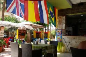 Bar-Restaurante Estadero Oca&ntilde;a