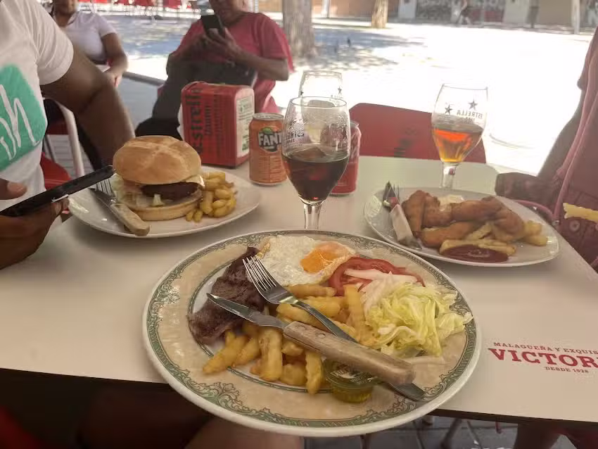 Bar Restaurante Estrella