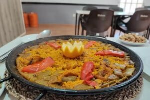 Bar restaurante Estubeny Valencia