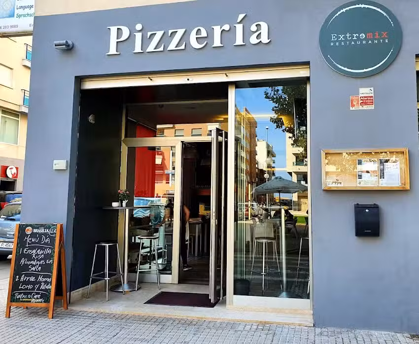 Bar-Restaurante EXTREMIX