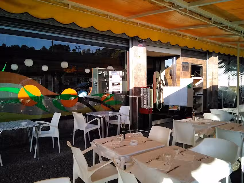 Bar &ndash; Restaurante Fertons