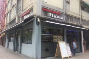 Bar Restaurante Fluvi&agrave;