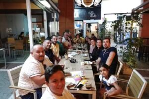 Bar restaurante F&oacute;rmula Bereber