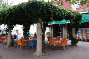 Bar Restaurante Frontón