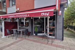 Bar restaurante fuentesila