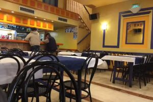 Bar Restaurante Fusi&oacute;n 20