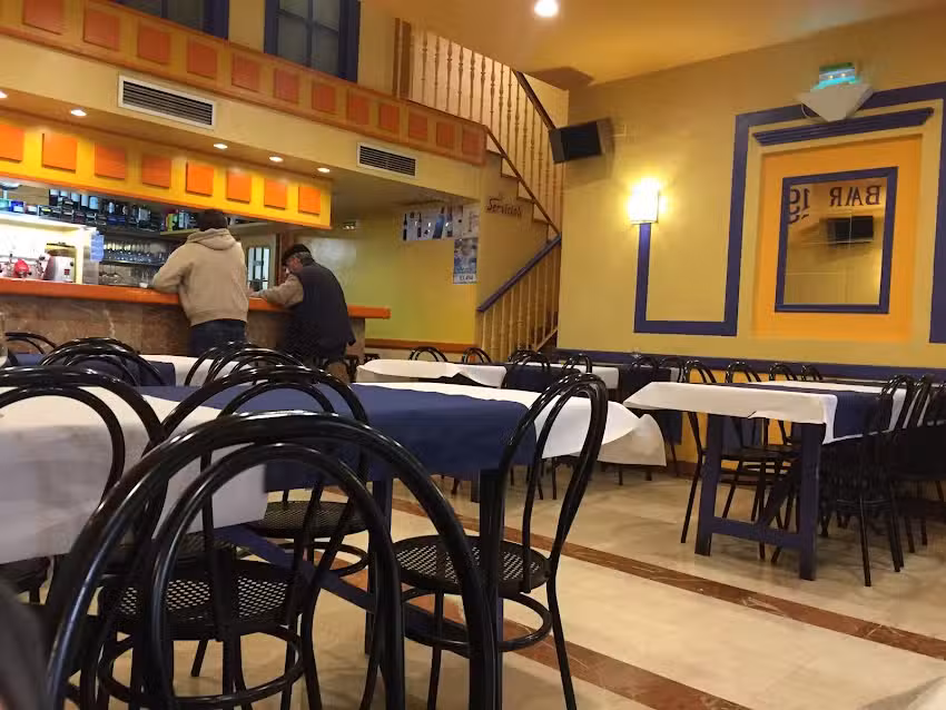 Bar Restaurante Fusi&oacute;n 20