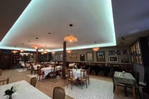 Bar restaurante Gabi