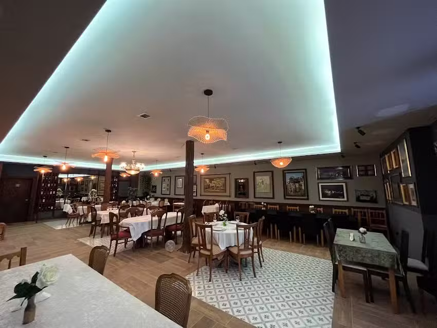 Bar restaurante Gabi