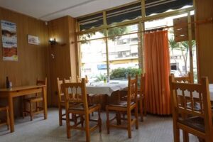 Bar Restaurante Galbis