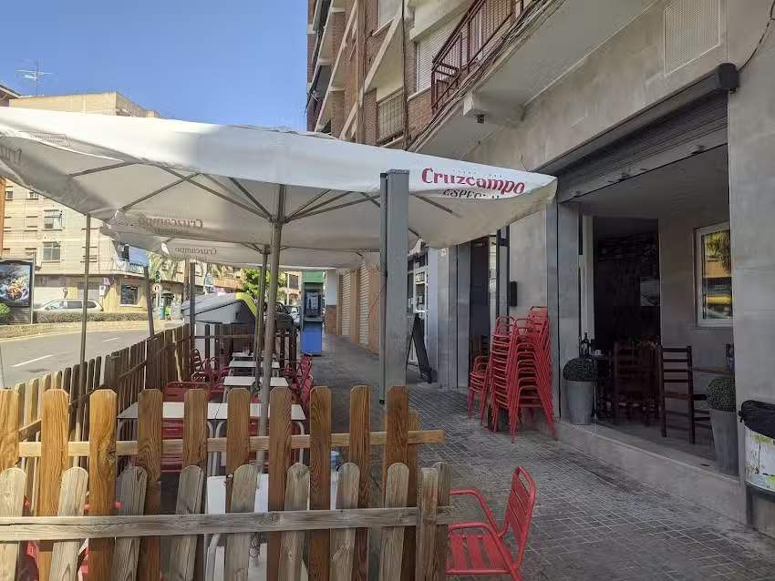 Bar restaurante Gallardo I