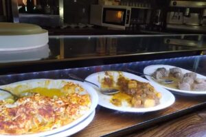 Bar Restaurante Garden Macotera