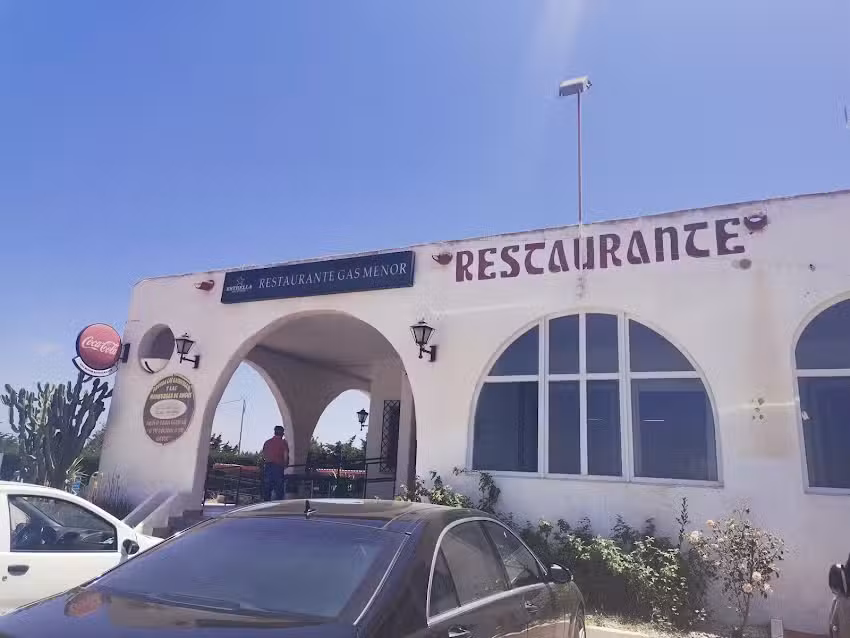 Bar Restaurante Gasmenor