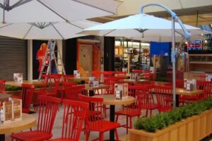 Bar restaurante Gasthof