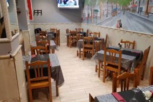 Bar Restaurante Gran V&iacute;a