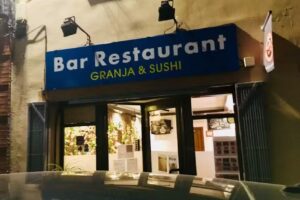 Bar Restaurante granja & sushi fu