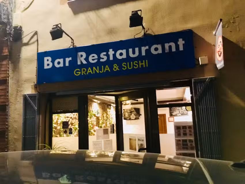 Bar Restaurante granja & sushi fu