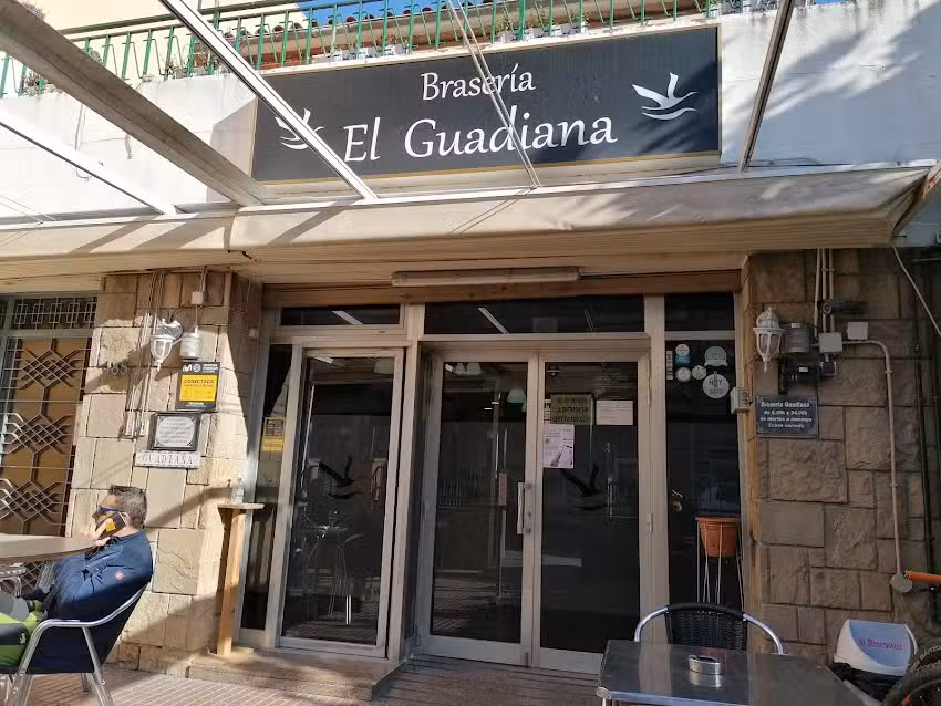 Bar Restaurante Guadiana 2