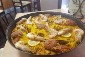 Bar Restaurante Guaza