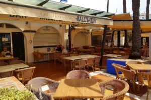 Bar restaurante Halomon