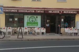 Bar Restaurante Her Licen