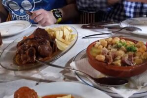 Bar restaurante Hermanos Cairos