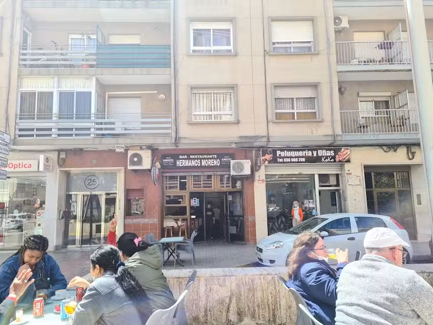 Bar restaurante Hermanos Moreno