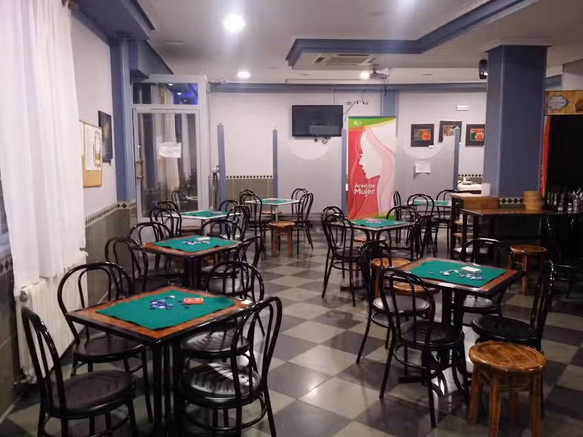 Bar Restaurante Hermanos Serrano