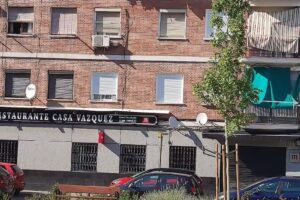 Bar restaurante Hermanos V&aacute;zquez