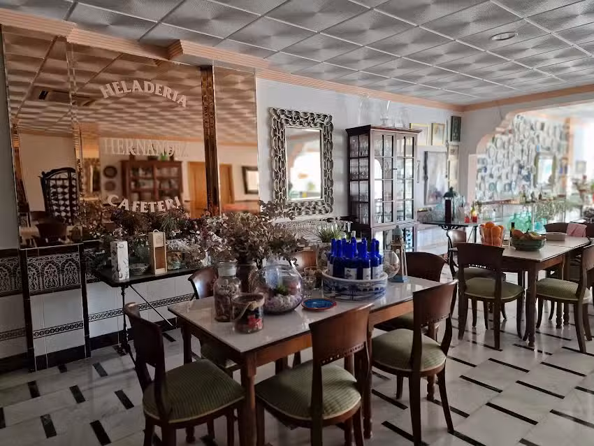 Bar Restaurante Hernandez