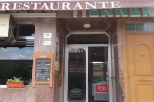 Bar restaurante herrero