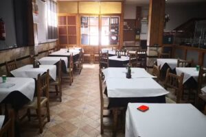 Bar restaurante Hnos Duran Flores S.l