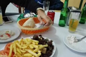 Bar Restaurante Hnos. Meli&aacute;n