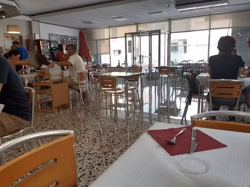 Bar-Restaurante Hnos. Murgui