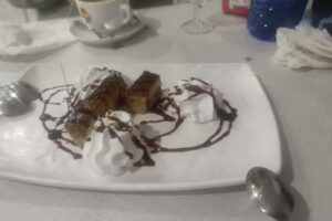 Bar Restaurante &ndash; Hogar Los Jubilados