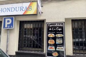 Bar restaurante Honduras