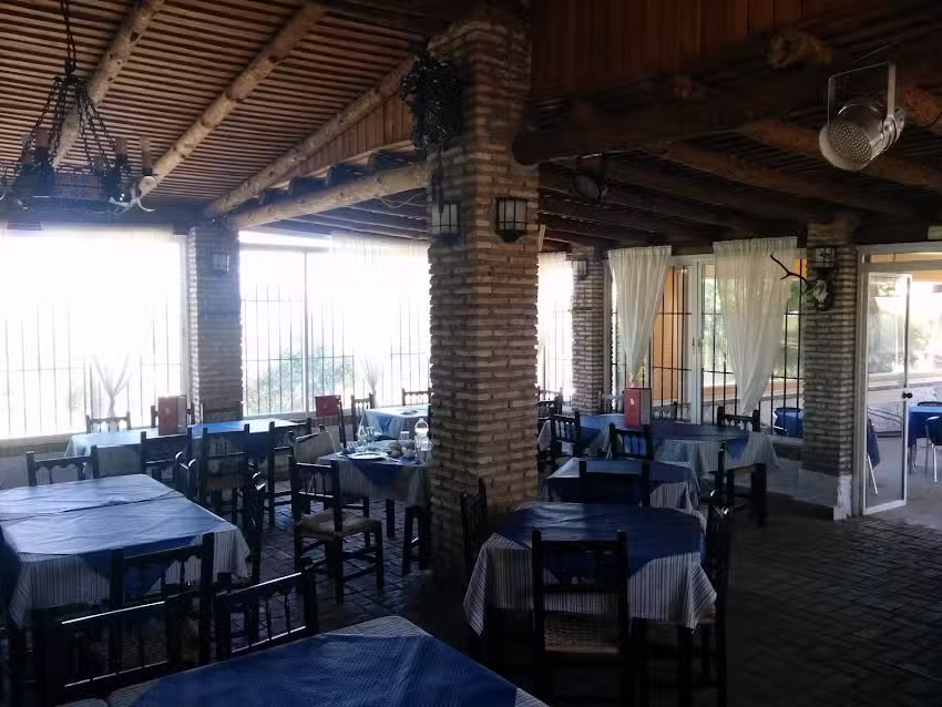 Bar restaurante Huerta del Mayorazgo