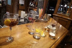 Bar restaurante Ibaizabal