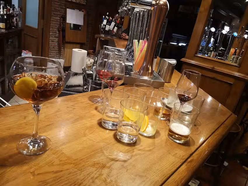 Bar restaurante Ibaizabal