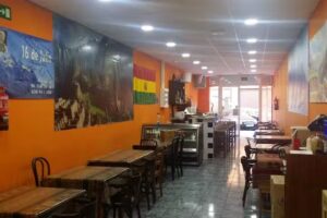 BAR RESTAURANTE ILLIMANI