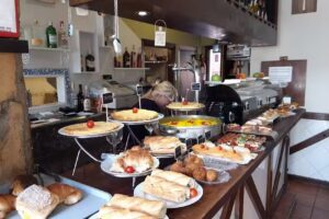 Bar – Restaurante Intxaurdi