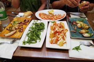 Bar Restaurante Intza