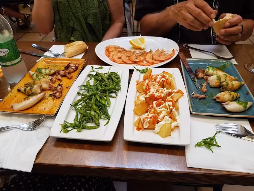 Bar Restaurante Intza