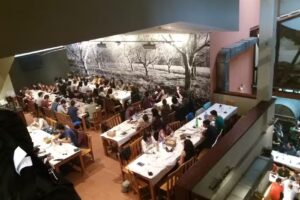 Bar restaurante Iretza