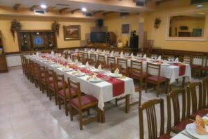 Bar Restaurante Ischadia