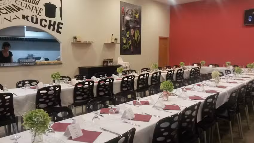 Bar Restaurante Ismus