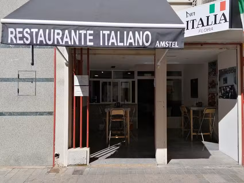 Bar Restaurante Italia