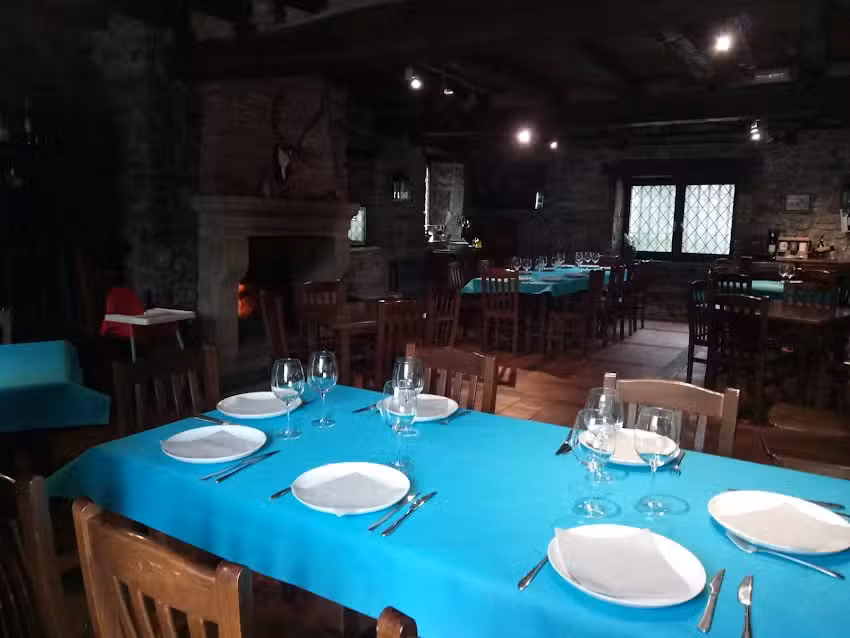 Bar Restaurante Iza