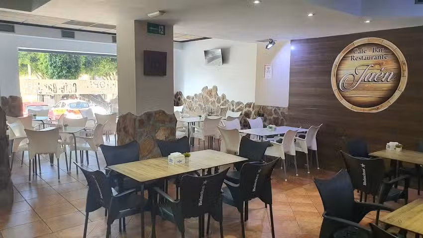 Bar Restaurante Ja&eacute;n