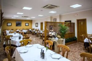 Bar restaurante Jer&oacute;nimo